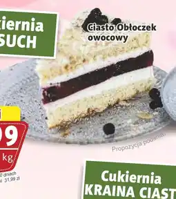 Prim Market Ciasto Obłoczek owocowy oferta