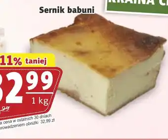 Prim Market Sernik babuni oferta