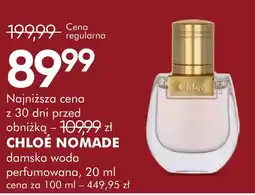SuperPharm CHLOÉ NOMADE damska woda perfumowana oferta