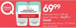 SuperPharm Vichy dezodorant roll-on oferta