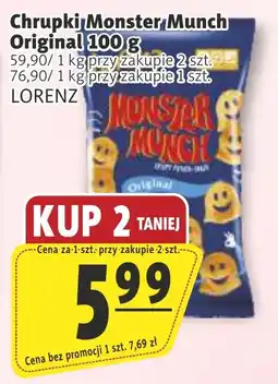 Prim Market Chrupki Monster Munch Original oferta
