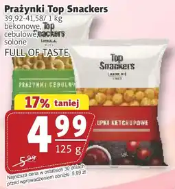 Prim Market Prażynki Top Snackers oferta