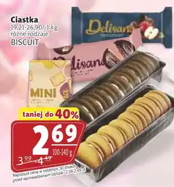Prim Market Ciastka Delisana oferta