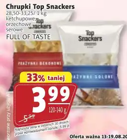 Prim Market Chrupki Top Snackers oferta