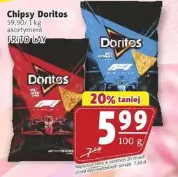 Prim Market Chipsy Doritos oferta
