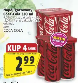 Prim Market Napój gazowany Coca-Cola oferta