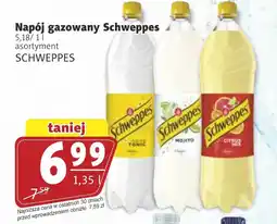 Prim Market Napój gazowany Schweppes oferta
