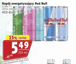 Prim Market Napój energetyzujący Red Bull oferta