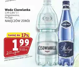 Prim Market Woda Cisowianka oferta