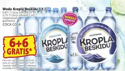 Prim Market Woda Kropla Beskidu oferta