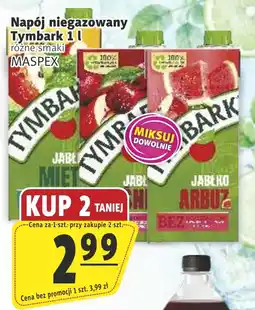Prim Market Napój niegazowany Tymbark oferta