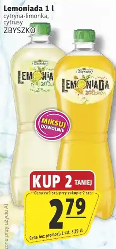 Prim Market Lemoniada ZBYSZKO oferta