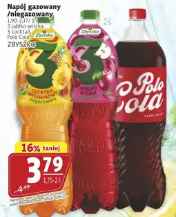 Prim Market Napój gazowany / niegazowany ZBYSZKO oferta