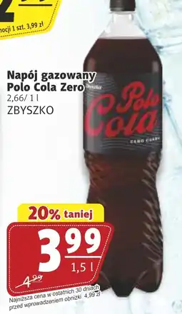 Prim Market Napój gazowany Polo Cola Zero oferta