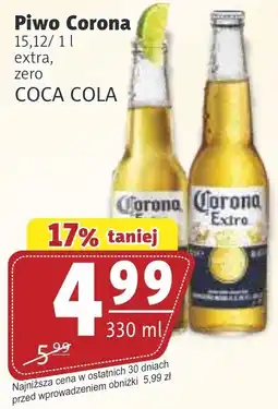 Prim Market Piwo Corona Extra oferta