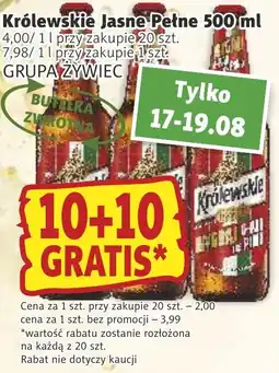 Prim Market Królewskie Jasne Petne oferta