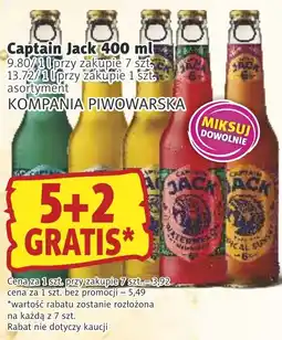 Prim Market Captain Jack oferta