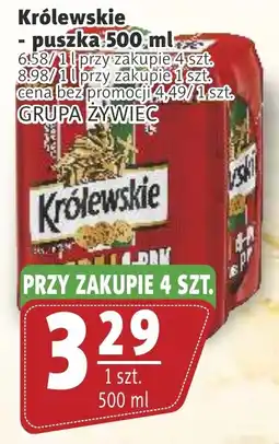 Prim Market Królewskie oferta