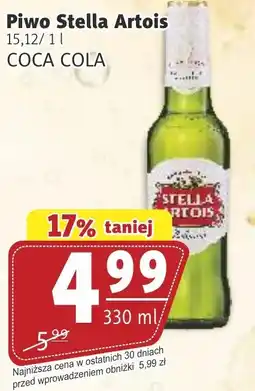 Prim Market Piwo Stella Artois oferta