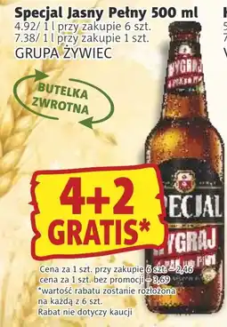 Prim Market Specjal Jasny Pełny oferta