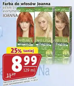 Prim Market Farba do włosów Joanna oferta