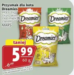 Prim Market Przysmak dla kota Dreamies oferta