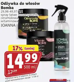 Prim Market Odżywka do włosów Bomba oferta