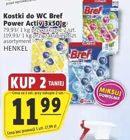 Prim Market Kostki do WC Bref Power Activ oferta