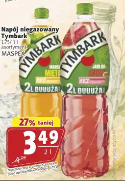 Prim Market Napój niegazowany Tymbark oferta