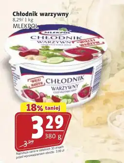 Prim Market Chłodnik warzywny MLEKPOL oferta