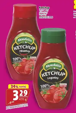 Prim Market Ketchup Mondello oferta