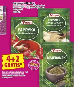 Prim Market Papryka słodka mielona Vitpol oferta