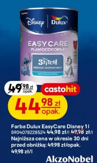 Farba Dulux EasyCare Disney