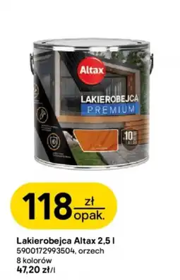 Castorama Lakierobejca Altax Premium oferta