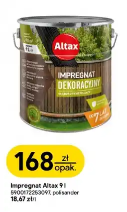 Castorama Impregnat Altax oferta