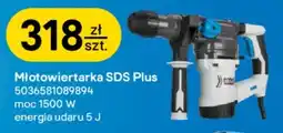 Castorama Młotowiertarka SDS Plus oferta