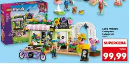 Kaufland LEGO FRIENDS Kreatywna kwiaciarnia 41495 oferta