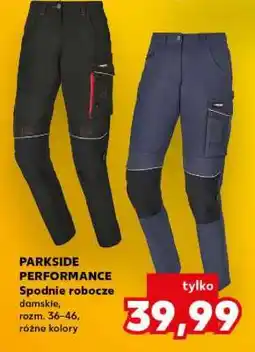 Kaufland PARKSIDE PERFORMANCE oferta