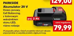 Kaufland PARKSIDE Akumulator 20 V oferta