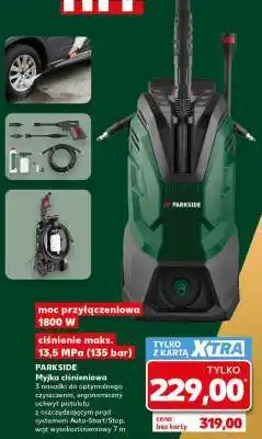 Kaufland PARKSIDE Myjka ciśnieniowa oferta