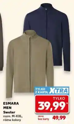 Kaufland ESMARA MEN oferta