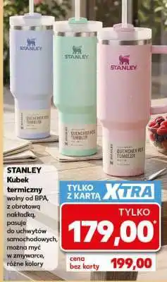 Kaufland STANLEY Kubek termiczny oferta