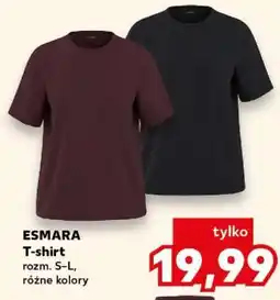 Kaufland ESMARA T-shirt oferta