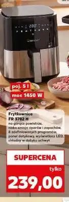 Kaufland Frytkownica FR 3782 H oferta