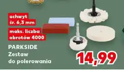 Kaufland PARKSIDE Zestaw do polerowania oferta