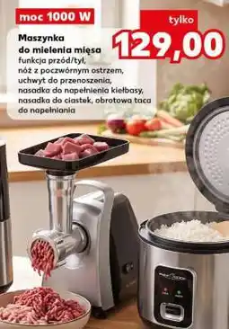 Kaufland Maszynka do mielenia mięsa oferta