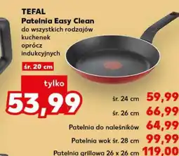 Kaufland Patelnia Easy Clean oferta