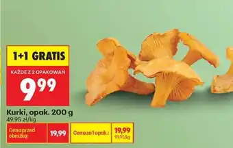 Biedronka Kurki, opak. 200 g oferta