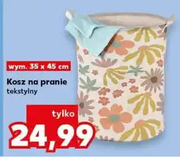 Kaufland Kosz na pranie oferta