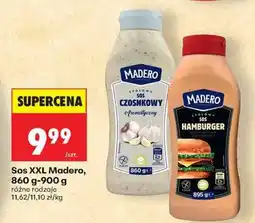 Biedronka Sos XXL Madero, 860 g - 900 g oferta